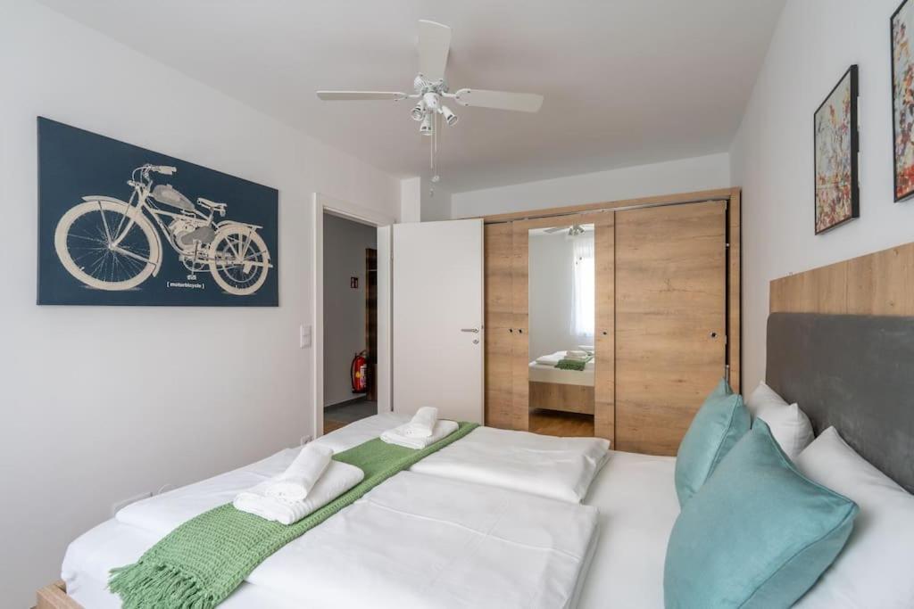 1Br Excellence, Fast To Centre By Hm Apartment Vienna Exterior photo